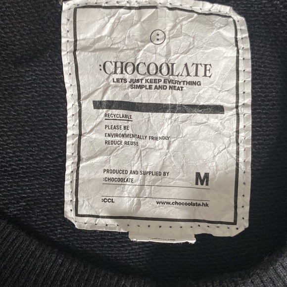 Chocoolate Sweatshirt - Picture 3 of 6